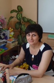 Марченко Ирина Петровна<br>Учитель 