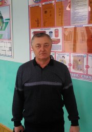 Доброквашин Сергей Николаевич<br>Учитель 